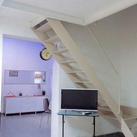 Casa Dell'Edera Villa Катания Екстериор снимка