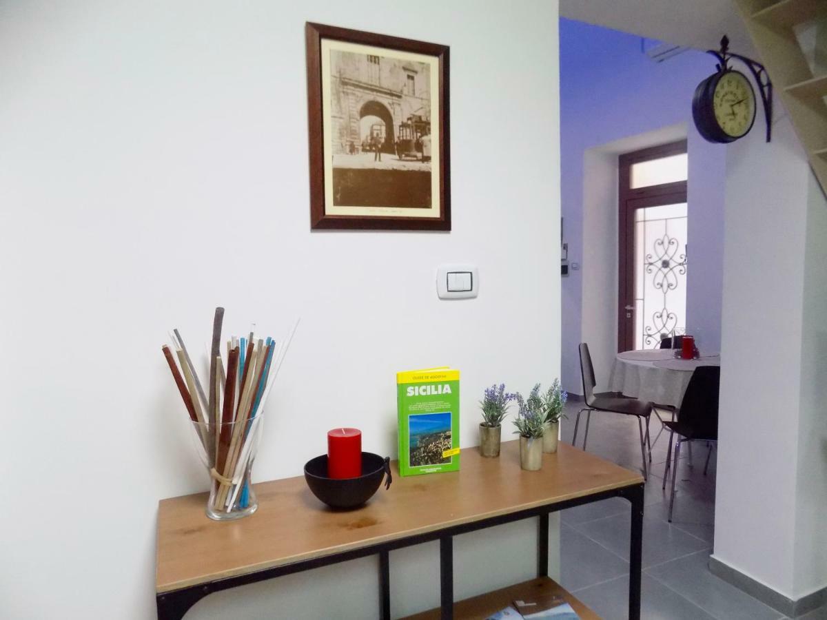 Casa Dell'Edera Villa Катания Екстериор снимка