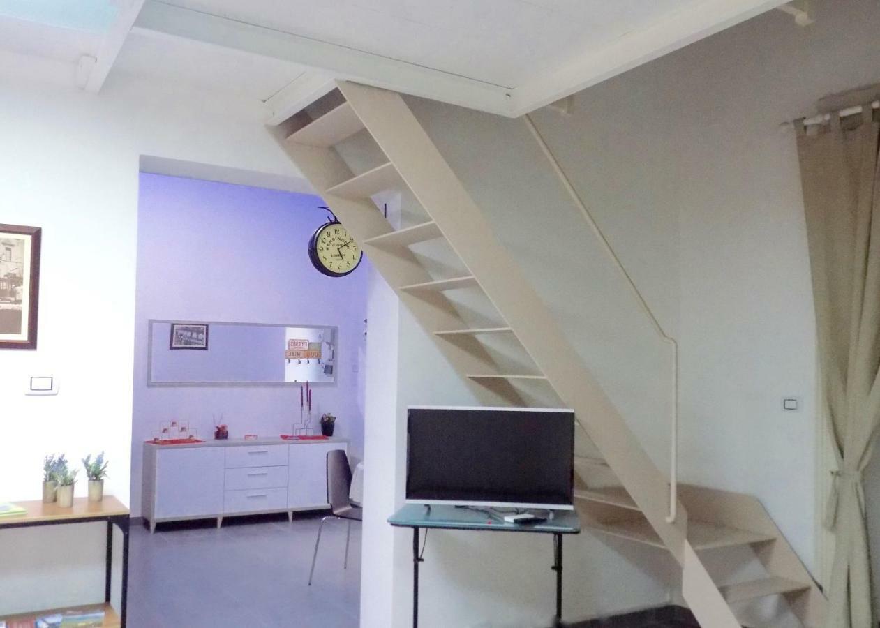 Casa Dell'Edera Villa Катания Екстериор снимка
