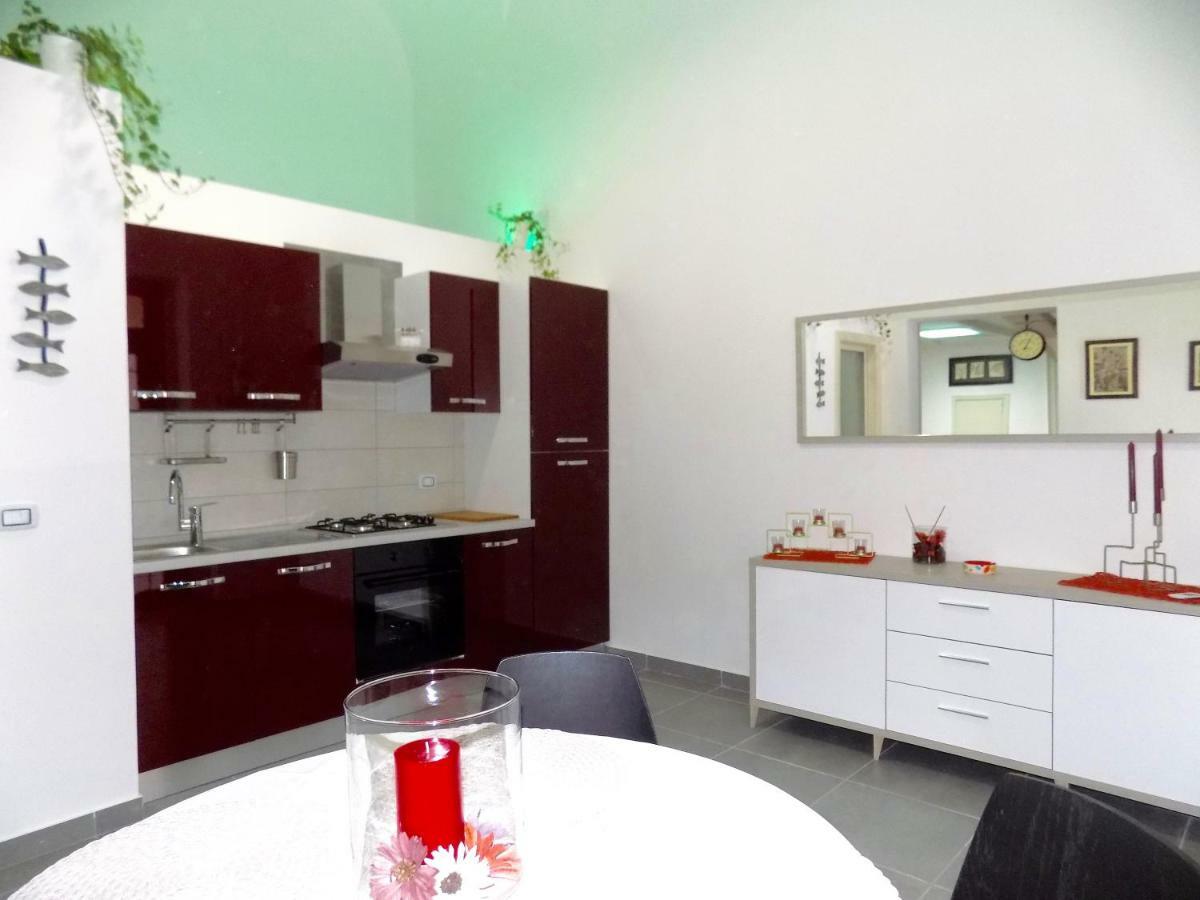 Casa Dell'Edera Villa Катания Екстериор снимка